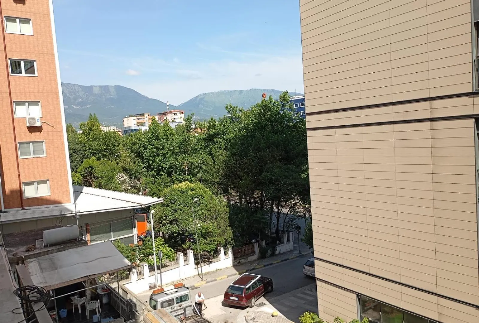 Sina Hostel Tirana