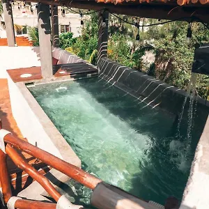 Casa Mech Gasthof Isla Holbox